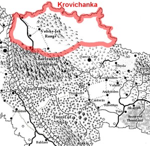 krovichanka